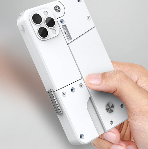 iPhone Toy Pistol | Luvikno