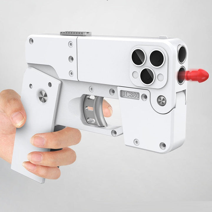 iPhone Toy Pistol | Luvikno
