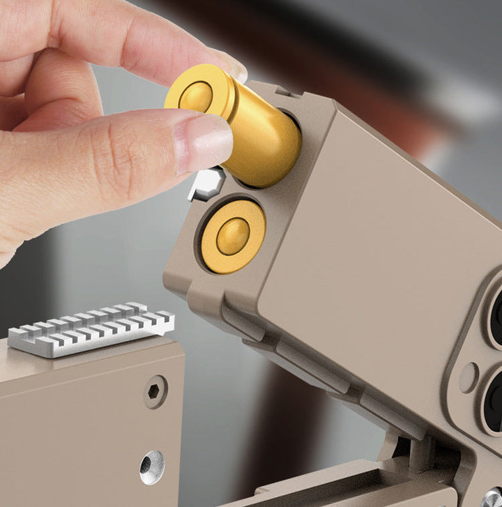 iPhone Toy Pistol | Luvikno