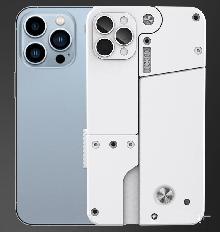 iPhone Toy Pistol | Luvikno