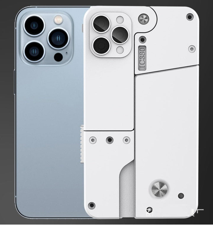 iPhone Toy Pistol | Luvikno