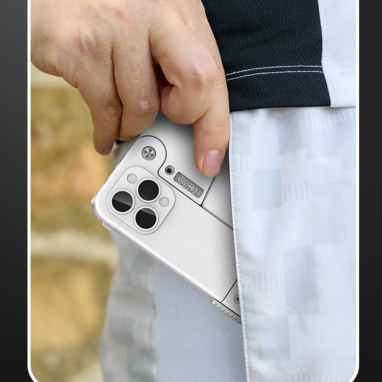 iPhone Toy Pistol | Luvikno