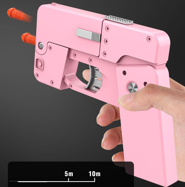 iPhone Toy Pistol | Luvikno