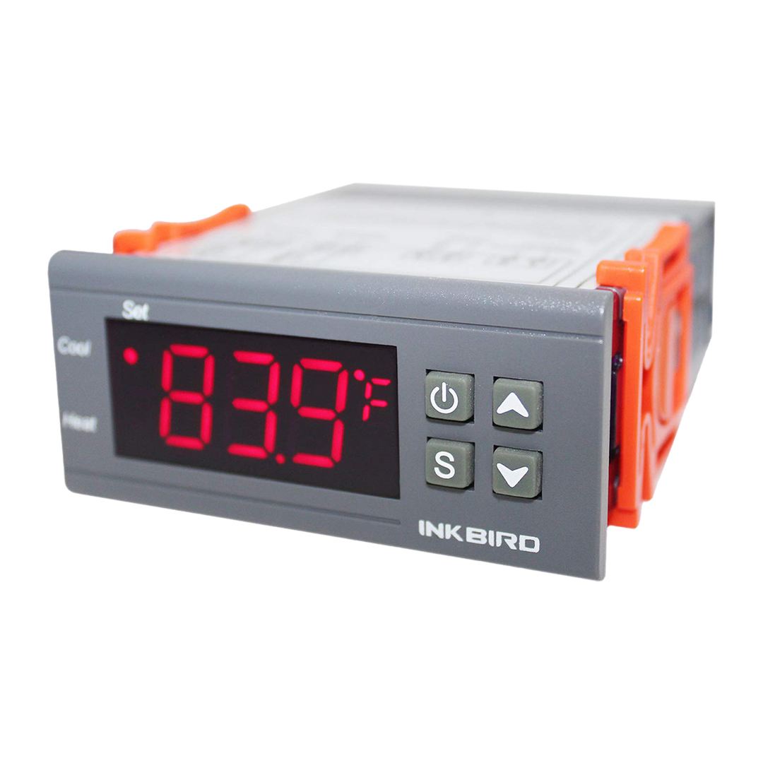 Temperaturkontroller ITC-1000 | Luvikno