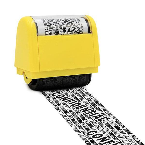 Identitetsbeskyttelse Personvern Roller Stempel | Luvikno