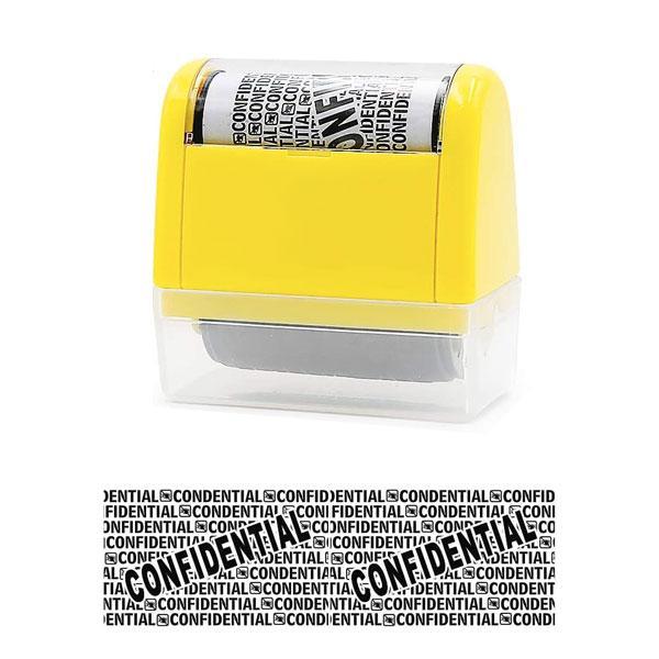 Identitetsbeskyttelse Personvern Roller Stempel | Luvikno