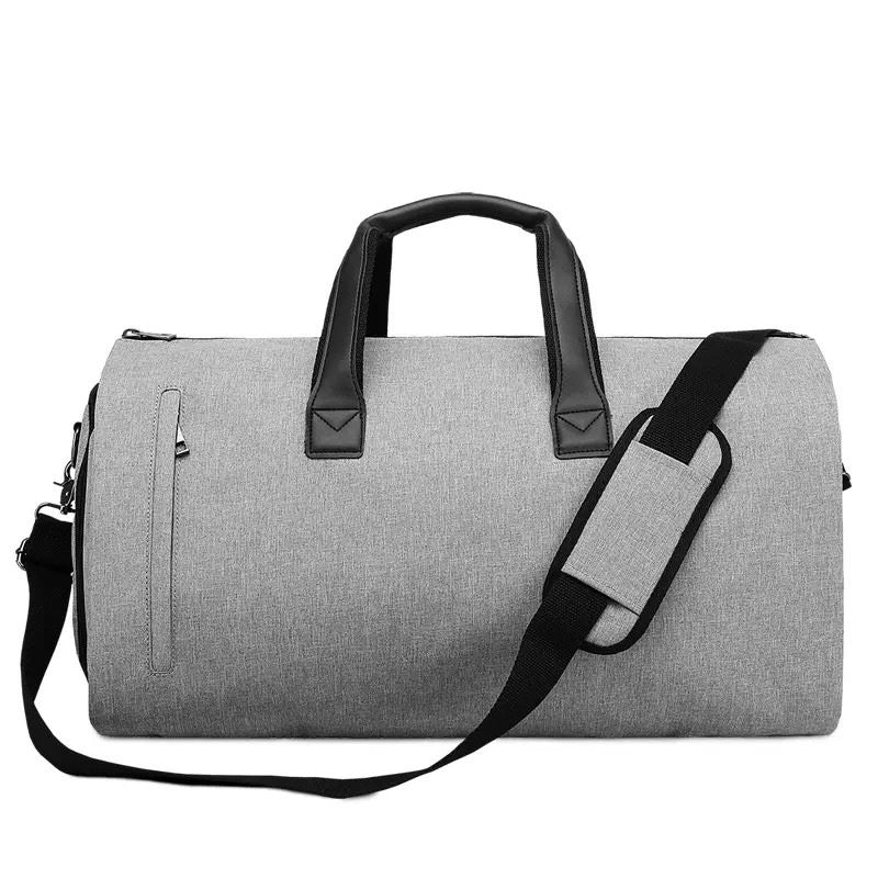 Konvertibel massiv lagring - opptil 6 dager bag med designede rom Luvikno