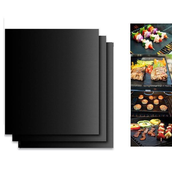 Luvikno | BBQ-Mat Baking Grill