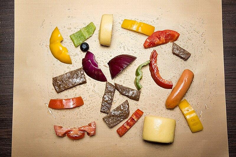 Luvikno | BBQ-Mat Baking Grill