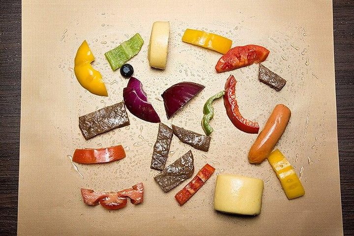 Luvikno | BBQ-Mat Baking Grill