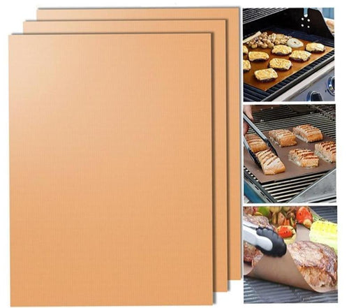 Luvikno | BBQ-Mat Baking Grill