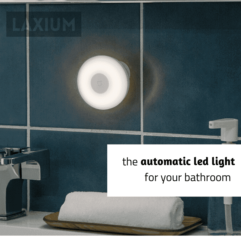 360 Magnetisk LED Bevegelsessensor Lys | Luvikno
