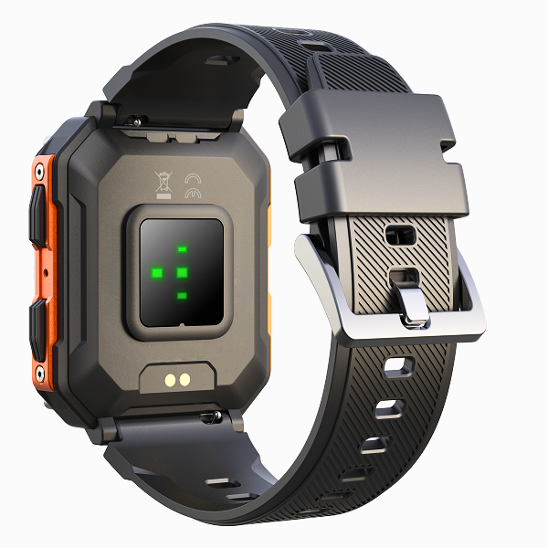Indestructible Smartwatch Pro Evig Luvikno