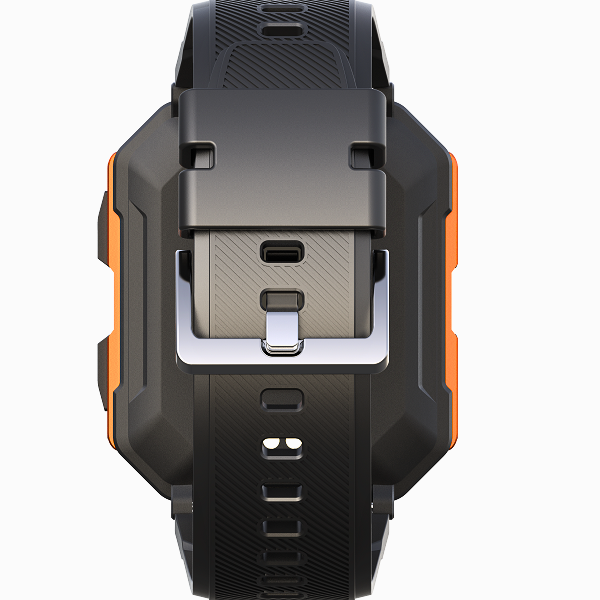 Indestructible Smartwatch Pro Evig Luvikno