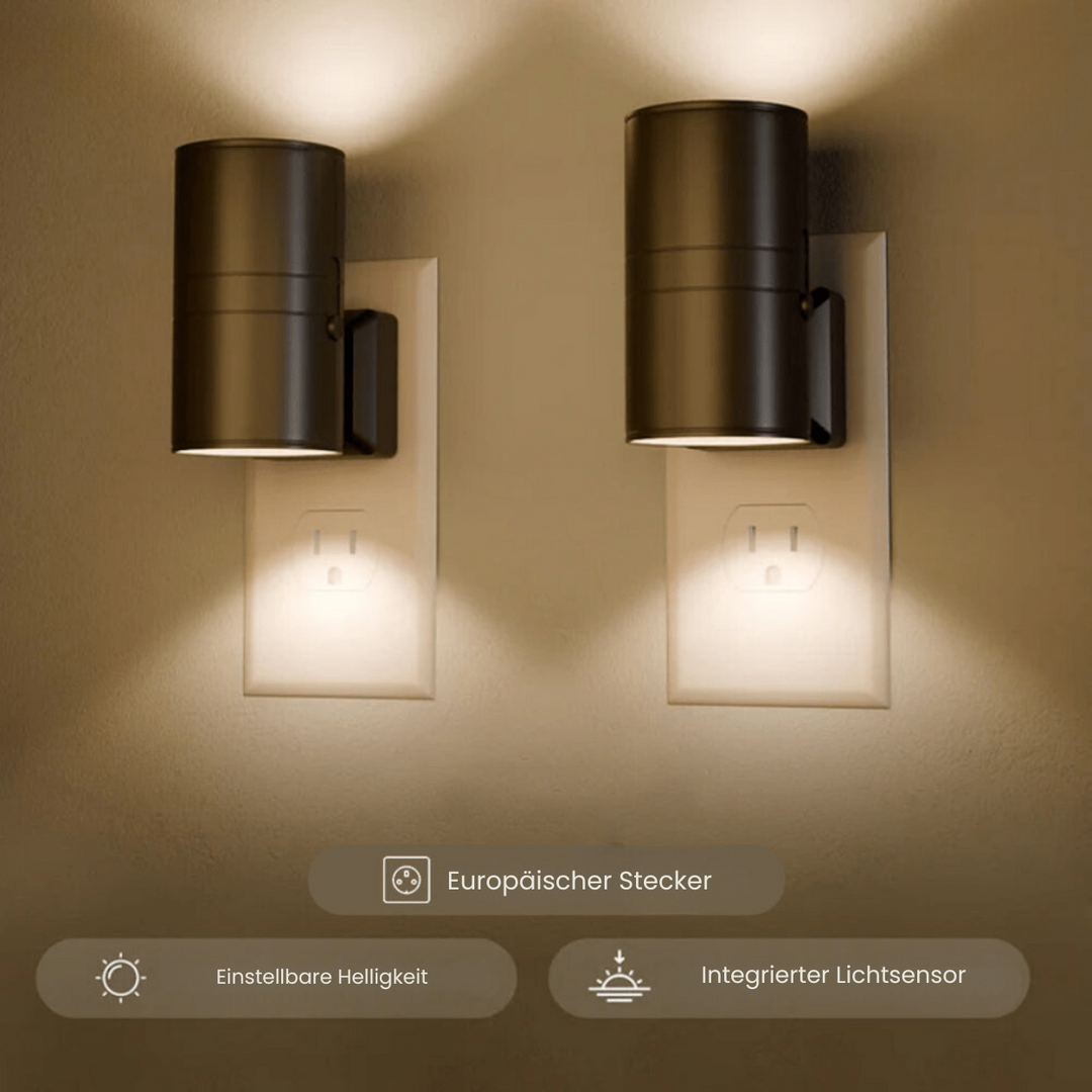 Luvikno | Moderne LED Lampe Alova Energieffektiv Dimmbar Design