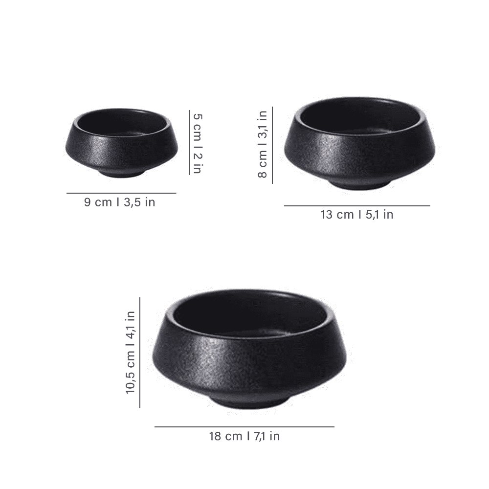 Ink Bowl | Luvikno