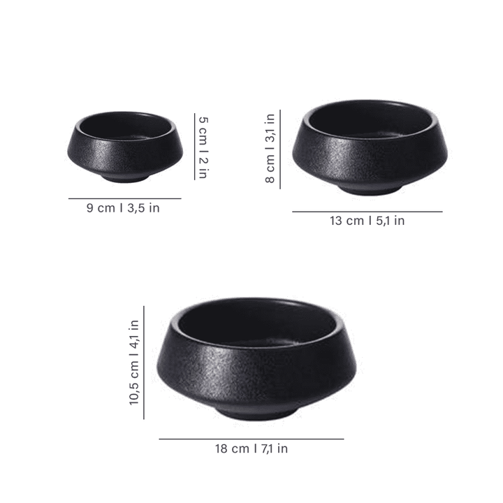 Ink Bowl | Luvikno