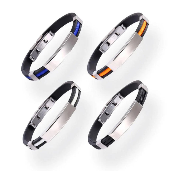IonPRO® Titanium Detox Lymph Unclog Wristband | Luvikno