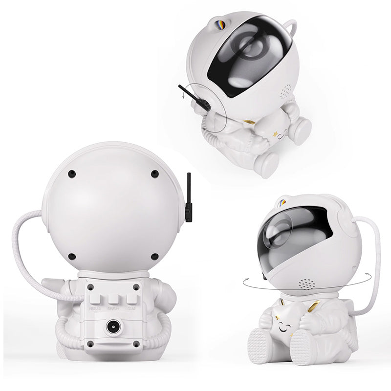 Astronaut Galaxy Projektor