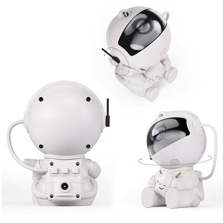 Astronaut Galaxy Projektor
