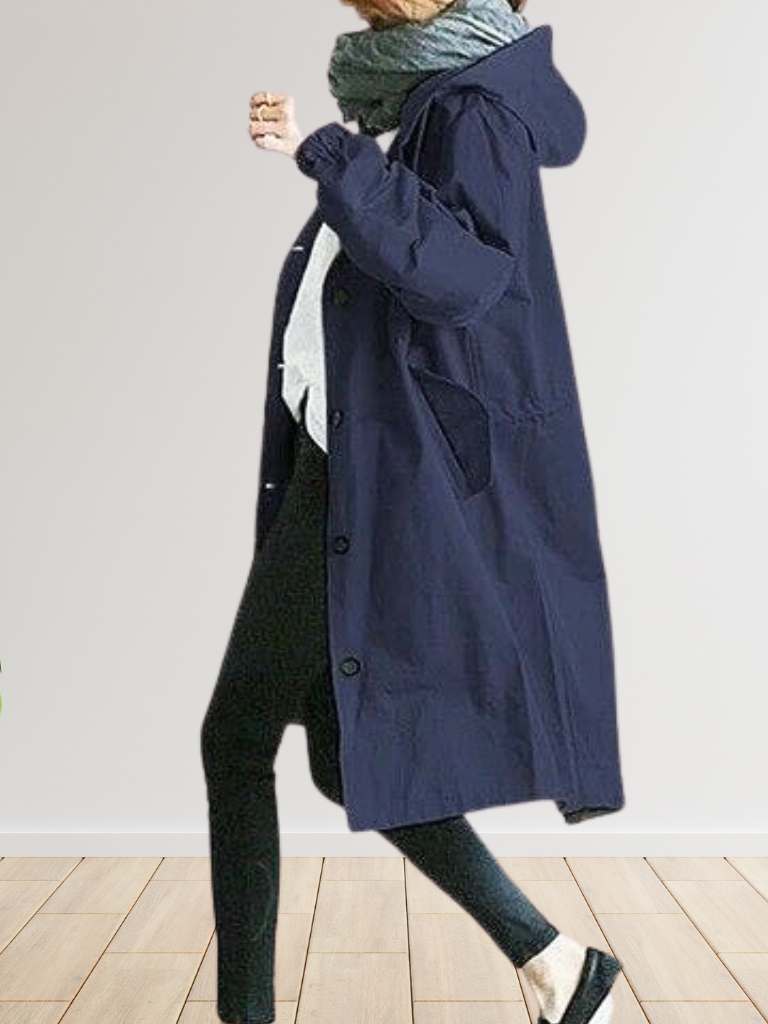 Luvik | Stilig trench-coat