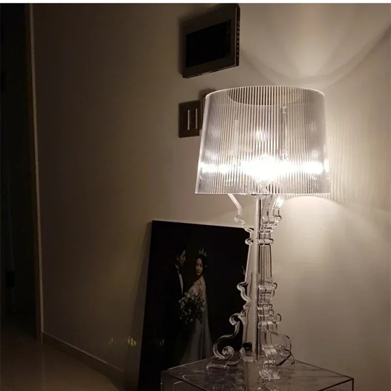 Glo - Glamorous Bordlampe Luvikno