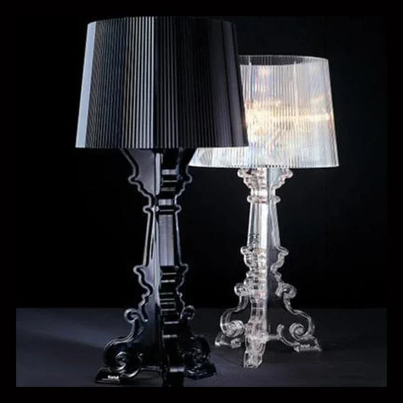 Glo - Glamorous Bordlampe Luvikno