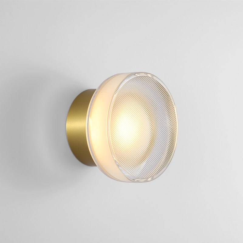 Luvikno | Chic Vegglamper - Skap en Varm og Elegant Atmosfære