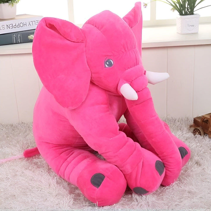 Pachyderm Pute - Supermyk elefant kosedyr for babyer | Luvikno