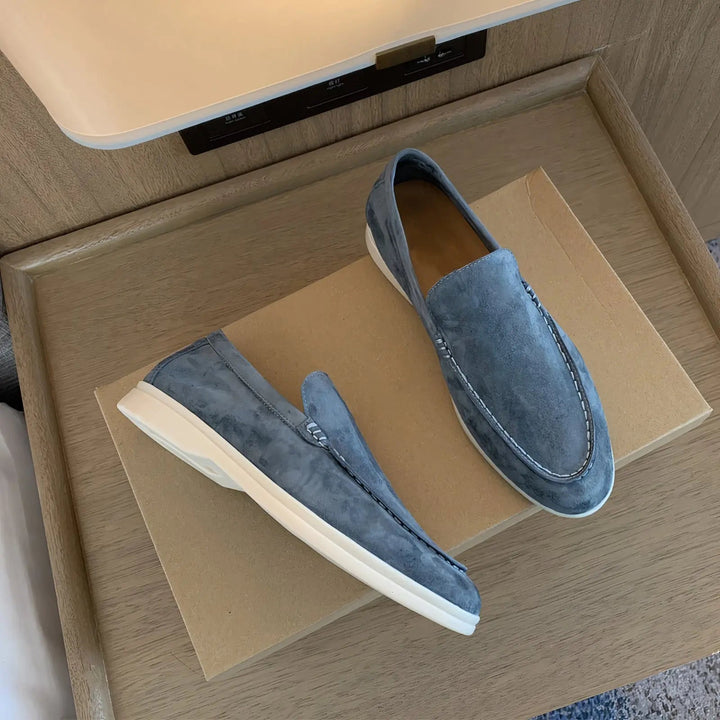 Luvik | Premium Nahka Loafers
