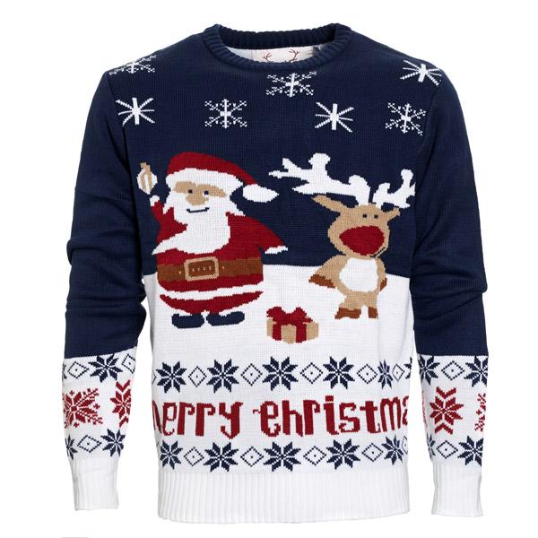 Luvik | Ultimativ julesweater - Barn