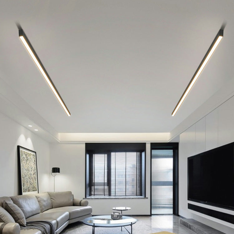Luvikno | Skandinavisk LED Aluminium Taklampe