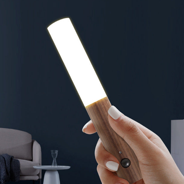 Magnetisk LED-bevegelsesføler-nattlys | Luvikno