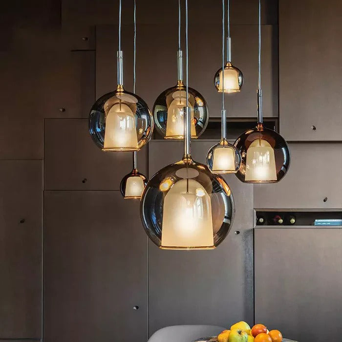 Luvikno | NordGlow Lampe - Modern Skandinavisk Design Pendellampe