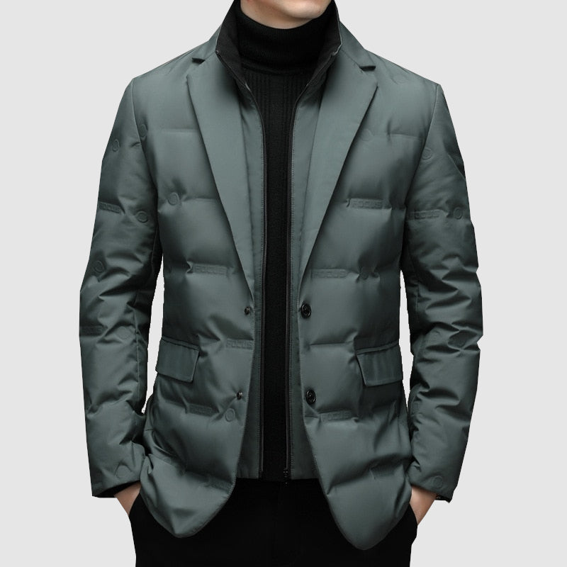 Luvik | Premium Herre Parka stil og beskyttelse mot kulde