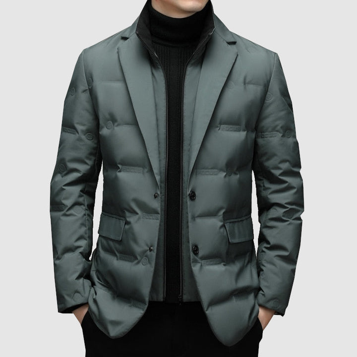 Luvik | Premium Herre Parka stil og beskyttelse mot kulde