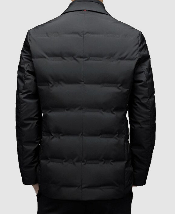 Luvik | Premium Herre Parka stil og beskyttelse mot kulde