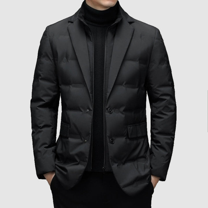 Luvik | Premium Herre Parka stil og beskyttelse mot kulde