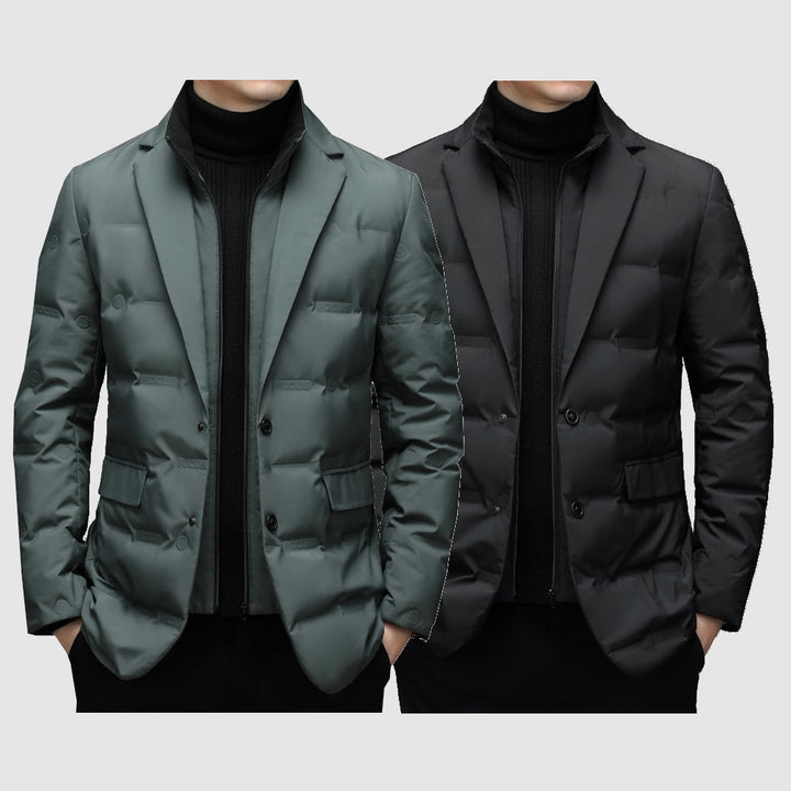 Luvik | Premium Herre Parka stil og beskyttelse mot kulde