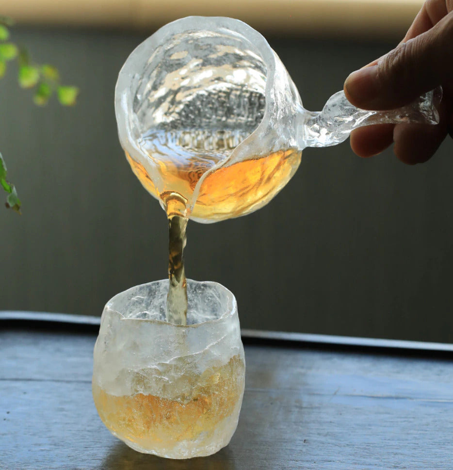 Japansk Frossen Glasert Tekopp | Luvikno