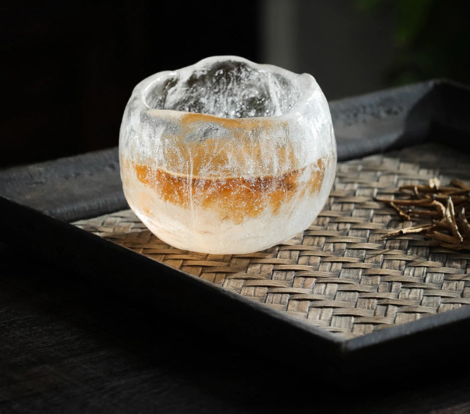 Japansk Frossen Glasert Tekopp | Luvikno