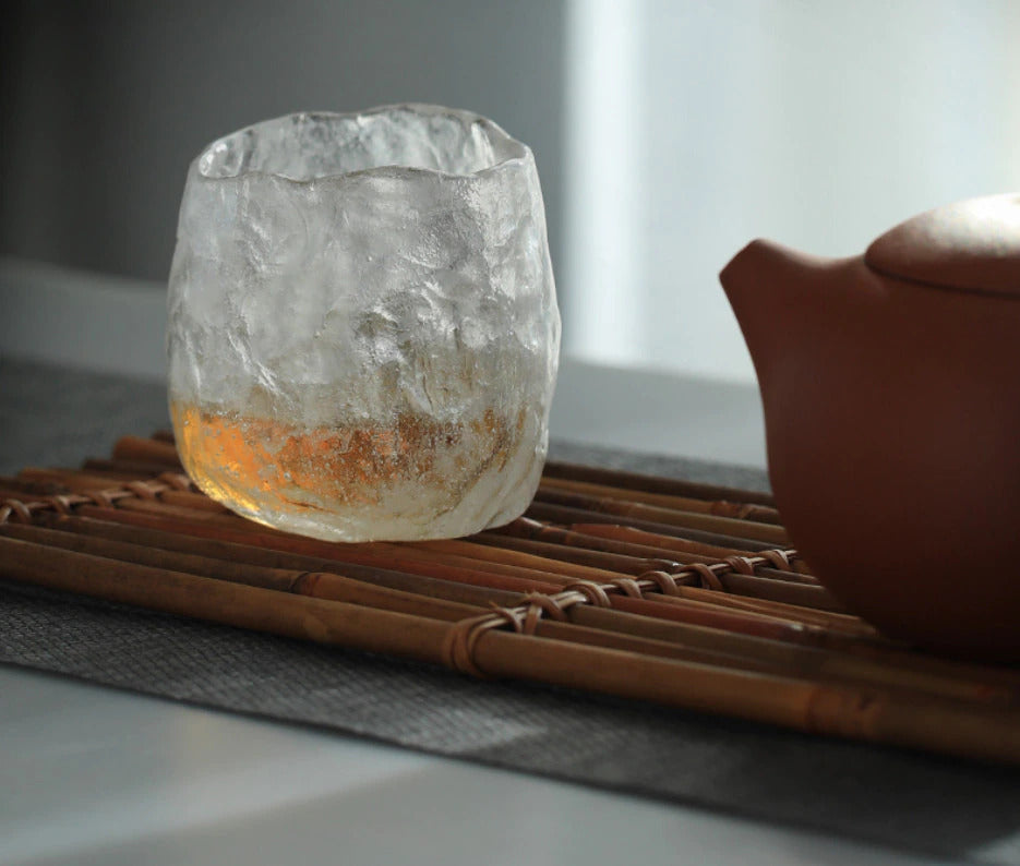 Japansk Frossen Glasert Tekopp | Luvikno