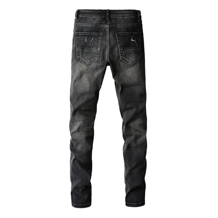 Luvik | Miesten Skinny Farkut