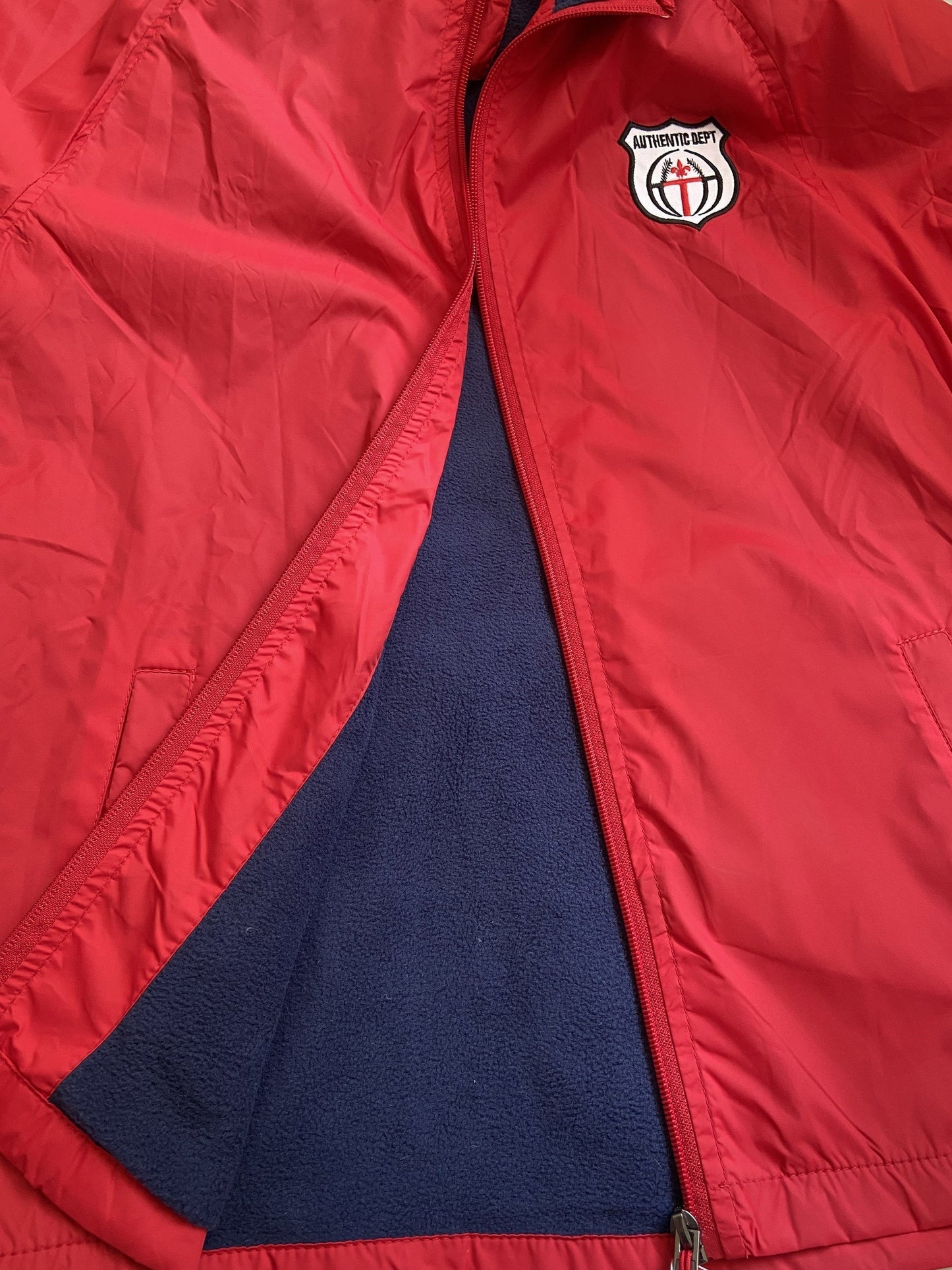 Luvik | Poikien sadetakki hupulla - tyylikäs, käytännöllinen & vedenpitävä