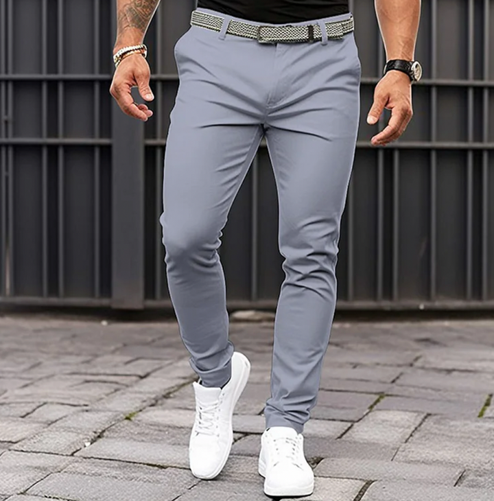 Luvik | Slim Fit Vapaa-ajan Housut