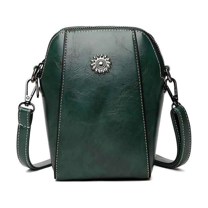 Clara Bag - Luksuriøs skulderveske for uanstrengt eleganse | Luvikno