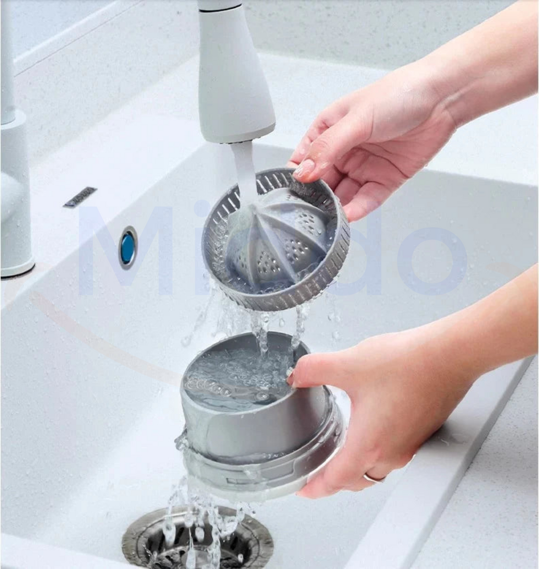 Luvikno | Elektrisk Sitrus Saftpresser - FreshPress