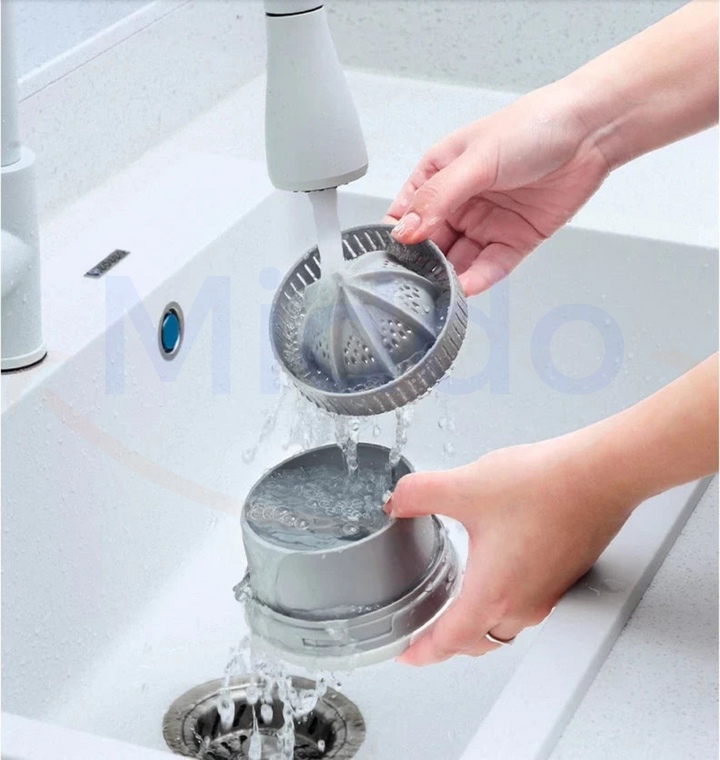 Luvikno | Elektrisk Sitrus Saftpresser - FreshPress