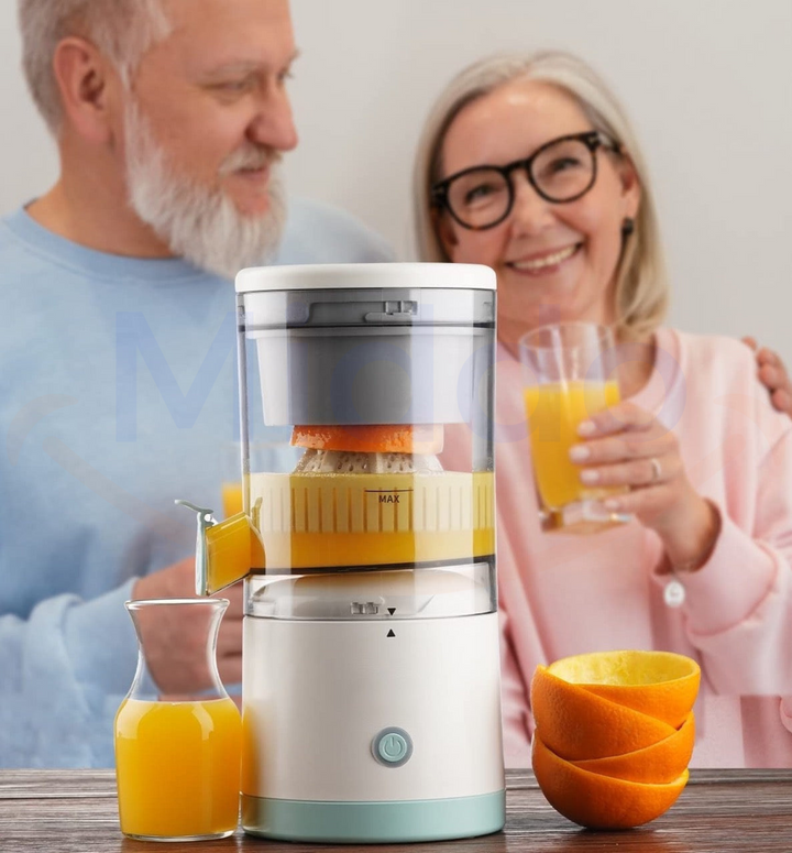 Luvikno | Elektrisk Sitrus Saftpresser - FreshPress