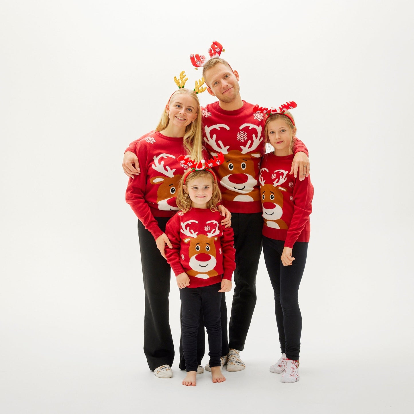 Luvik | Rakastettava poro - Naiset